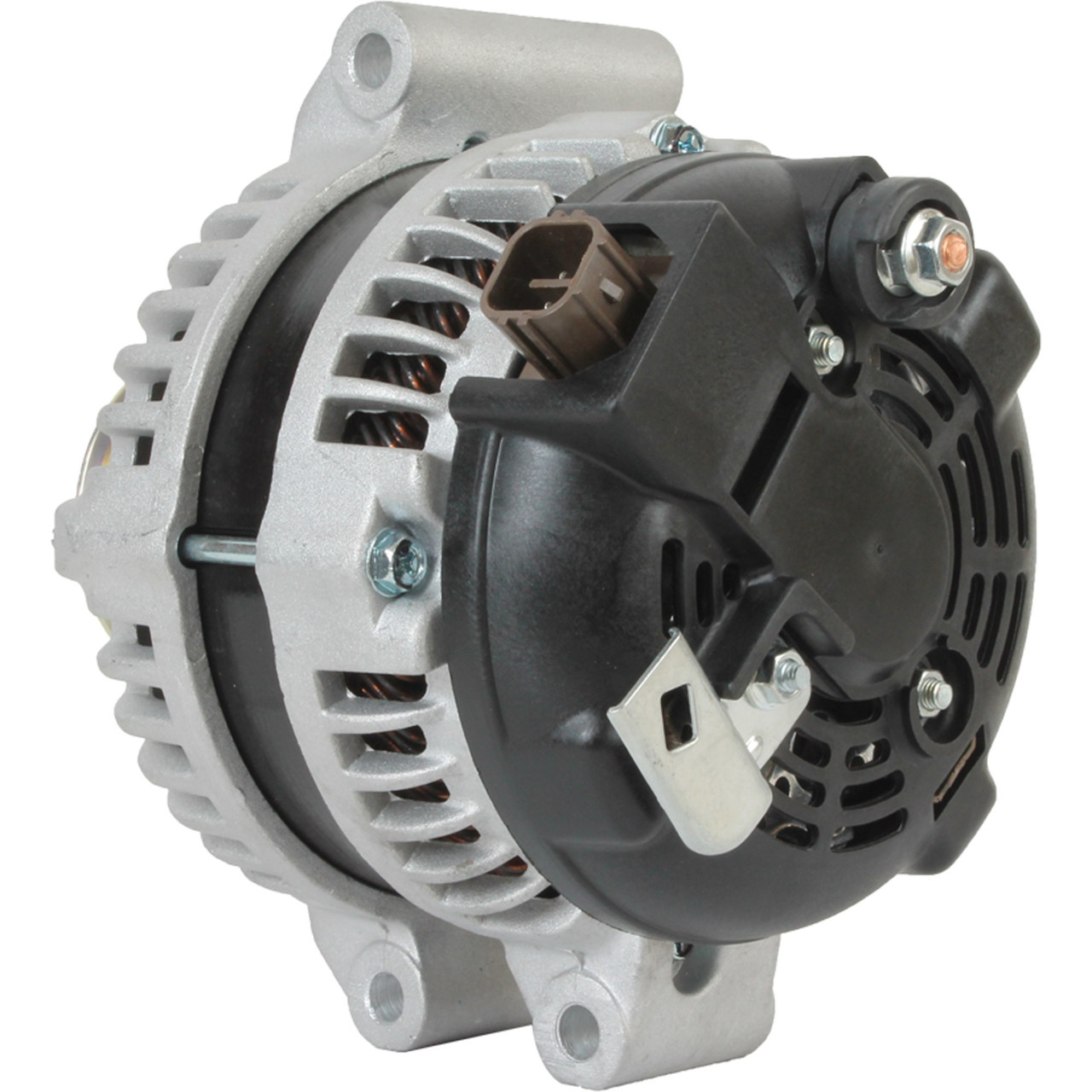 Alternator for 2.4L Acura TSX 2004-2005, Honda Accord 2003-2005; ALT-52103R - Image 5
