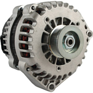 Alternator for Chevrolet 1500, 2500 Silverado Sierra Pickup 2006-2007 ALT-12418