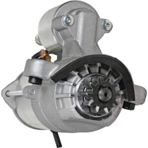 Starter for 3.5L 3.7L Edge 2007-2014, Explorer Taurus 2008-2015, Mks; STR-14078