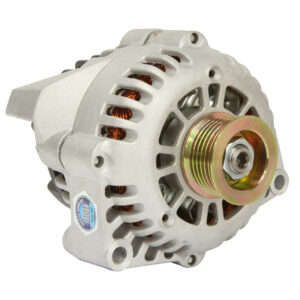 Alternator for 4.3L, 5.0L Chevrolet C10, C20, C30 Pickup 1996-2002 ALT-12098