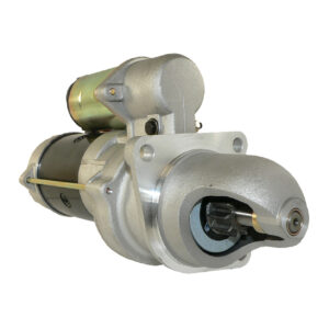 Starter for Champion Grader 710 1977-1991, Cummins and Marine 6BT STR-12130