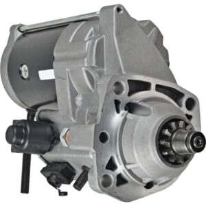 Starter for John Deere T660, T670 Combine