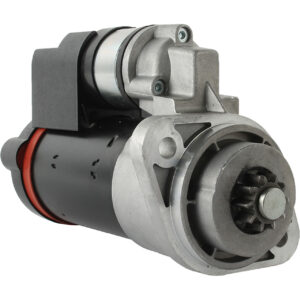 Starter 12-V CW 10-Tooth for John Deere 5045D 5055E 5065E RE533976