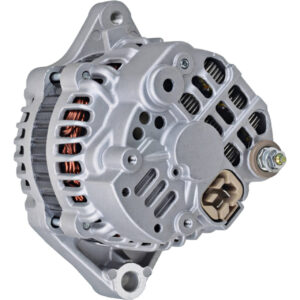 Replacement Alternator for Kubota Tractor M105SDSC,M105SDSCC,M105SHC,M105SHDC 2003-2009