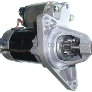 SJS-52174 Starter Ref # 432526 M/T