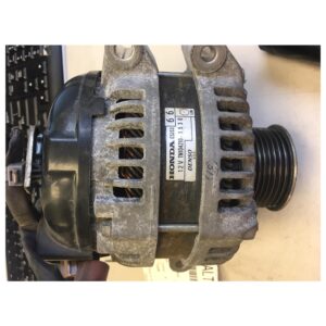 SJA-52553 Alternator Ref # 335341