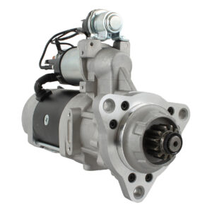 Starter for 39MT Series PLGR 12-Volt CW 12-Tooth- Mercedes-Benz MBE4000