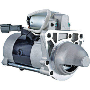 Starter for Nissan 5.6L Armada Pathfinder Titan, Infiniti QX56