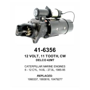 SJS-12057 Starter Ref # 405228