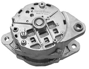 SJA-24125 Alternator Ref # 311265