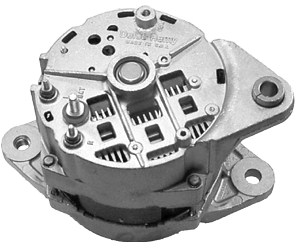 SJA-12192 Alternator Ref # 311259