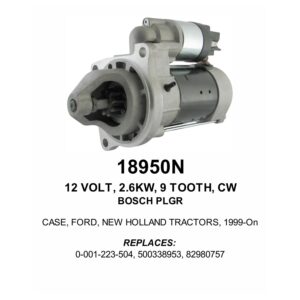 SJS-24085 Starter Ref # 431600