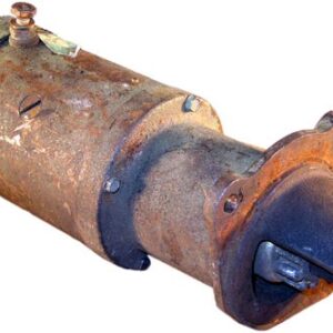 SJS-20001 Starter Ref # 414107