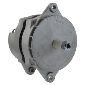 SJA-16123 Alternator Ref # 318767 Amperage Rating: 72