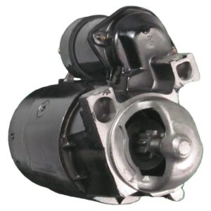 SJS-12001 Starter Ref # 400331