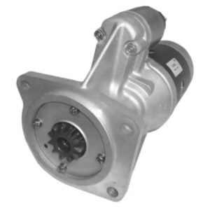 SJS-44137 Starter Ref # 435413 Hitachi Unit, S14 Type, 12V
