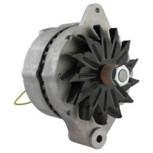 SJA-16138 Alternator Ref # 318469