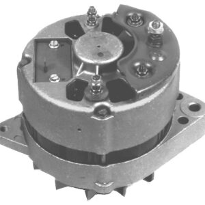 SJA-16132 Alternator Ref # 318499 Naturally Aspirated;Optional, Motorola Unit
