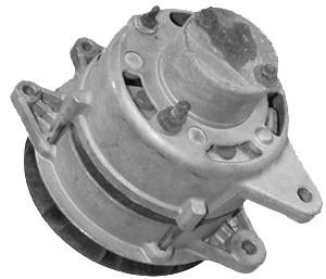 SJA-20006 Alternator Ref # 319517