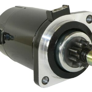 SJS-44006 Starter Ref # 435048