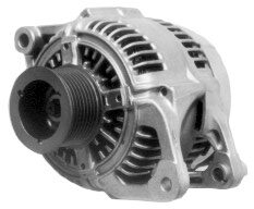 SJA-52703 Alternator Ref # 334272 Turbocharged
