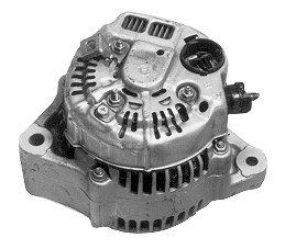 SJA-52334 Alternator Ref # 334566