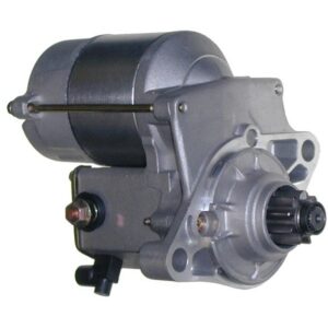 SJS-52468 Starter Ref # 432440 Manual; Nippon Denso Unit