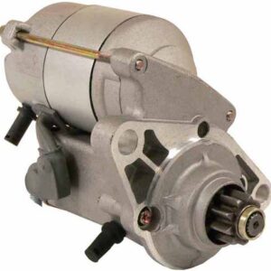 SJS-52206 Starter Ref # 432302 Manual;Nippon Denso Unit