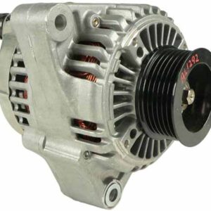 SJA-52126 Alternator Ref # 334634