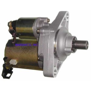 SJS-54027 Starter Ref # 439119 Automatic
