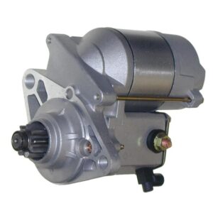 SJS-52206 Starter Ref # 432303 Manual;Nippon Denso Unit