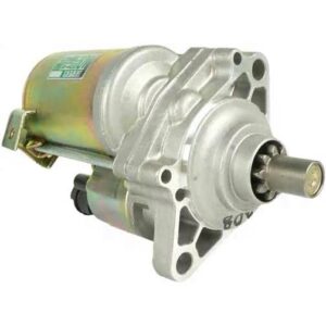 SJS-54026 Starter Ref # 439102 Automatic;Mitsuba Unit